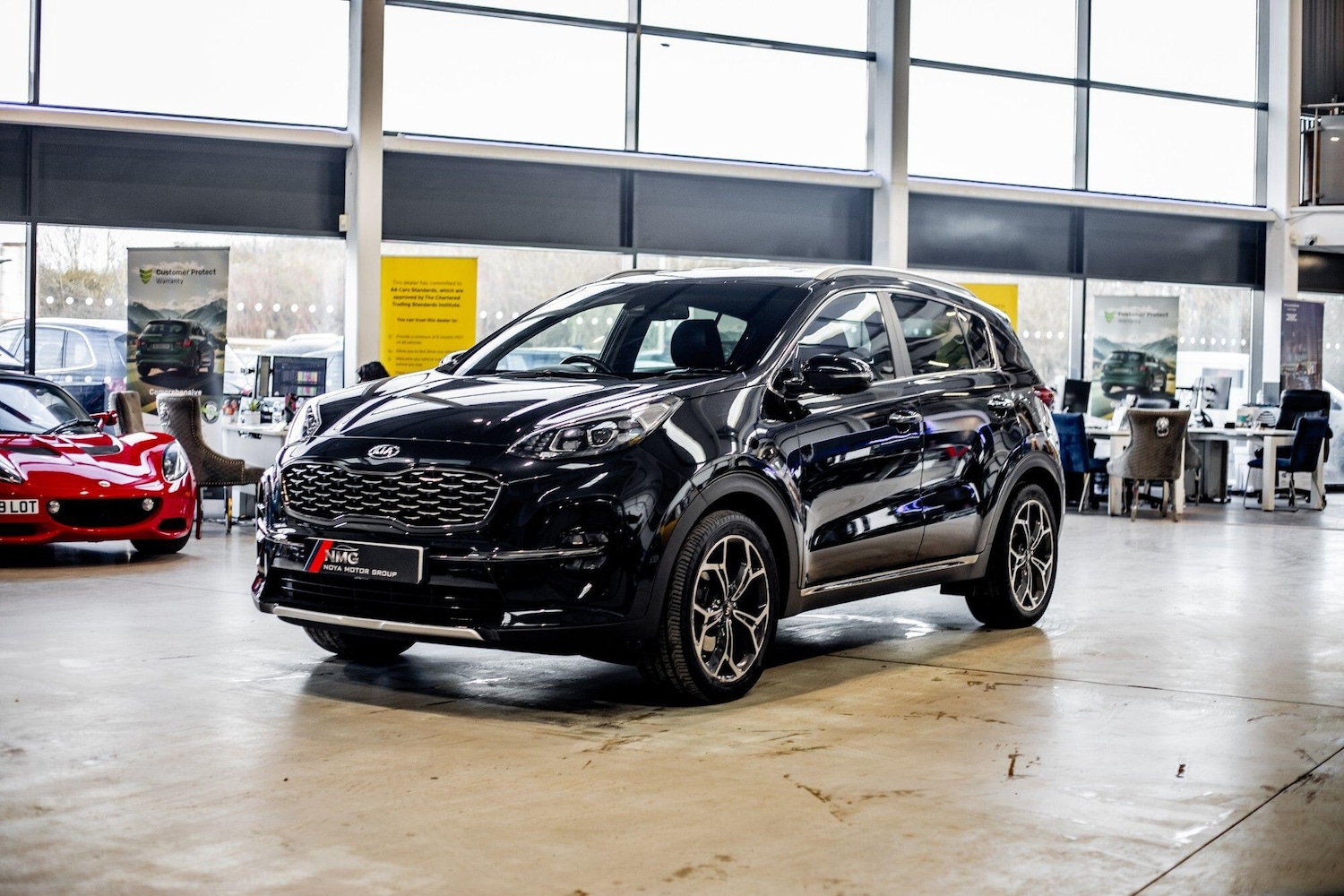 Used Kia Sportage 2018 for sale - 77468819: Photo 9