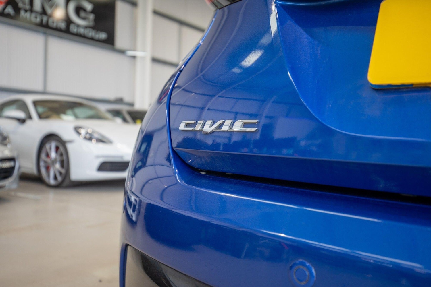 Used Honda Civic 2016 for sale - 77215500: Photo 11