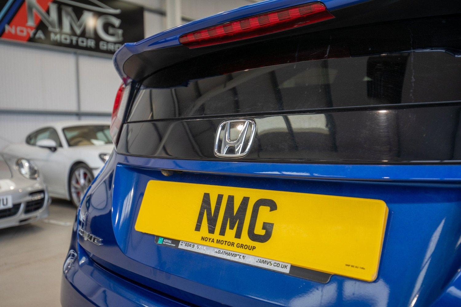 Used Honda Civic 2016 for sale - 77215500: Photo 12