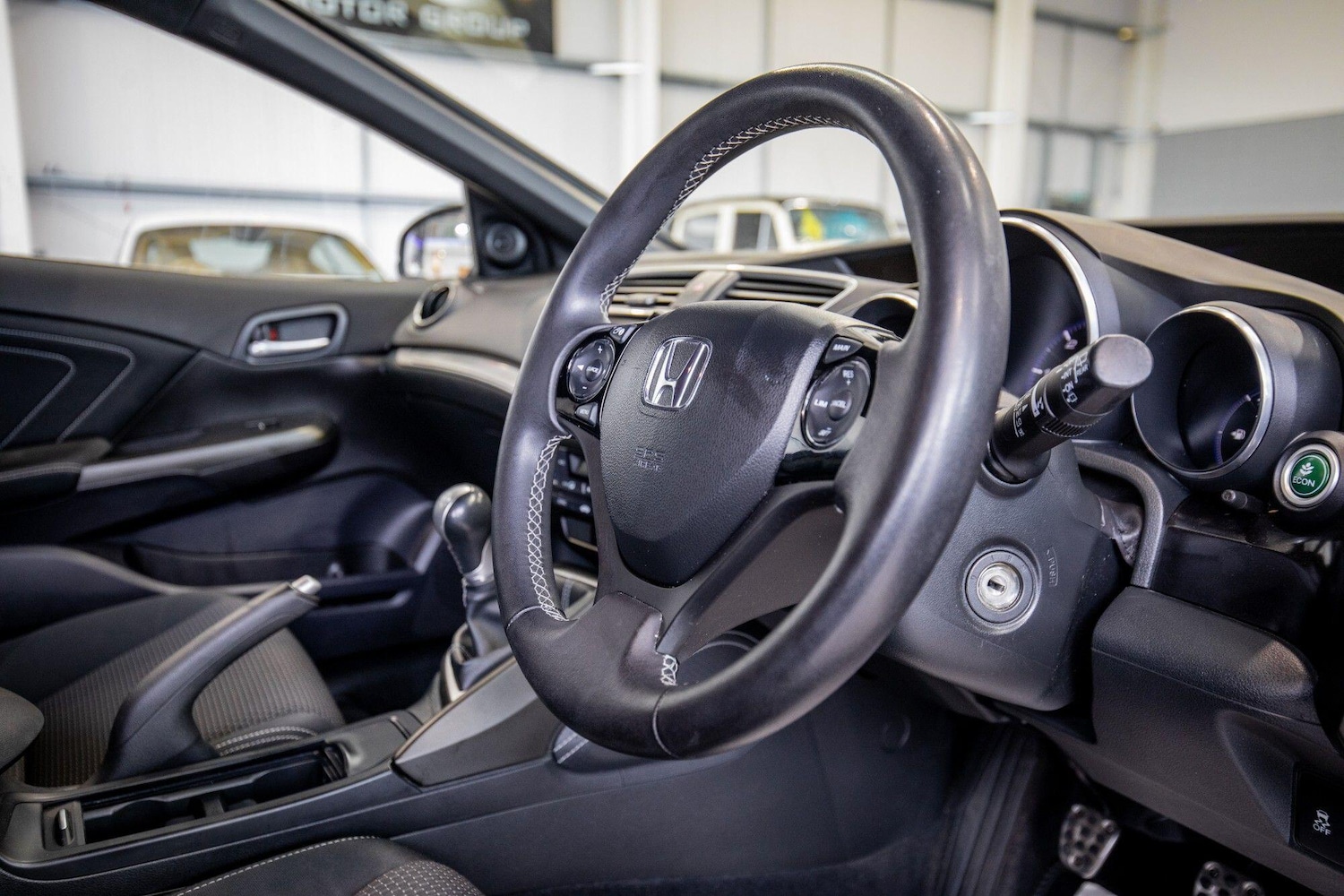 Used Honda Civic 2016 for sale - 77215500: Photo 17