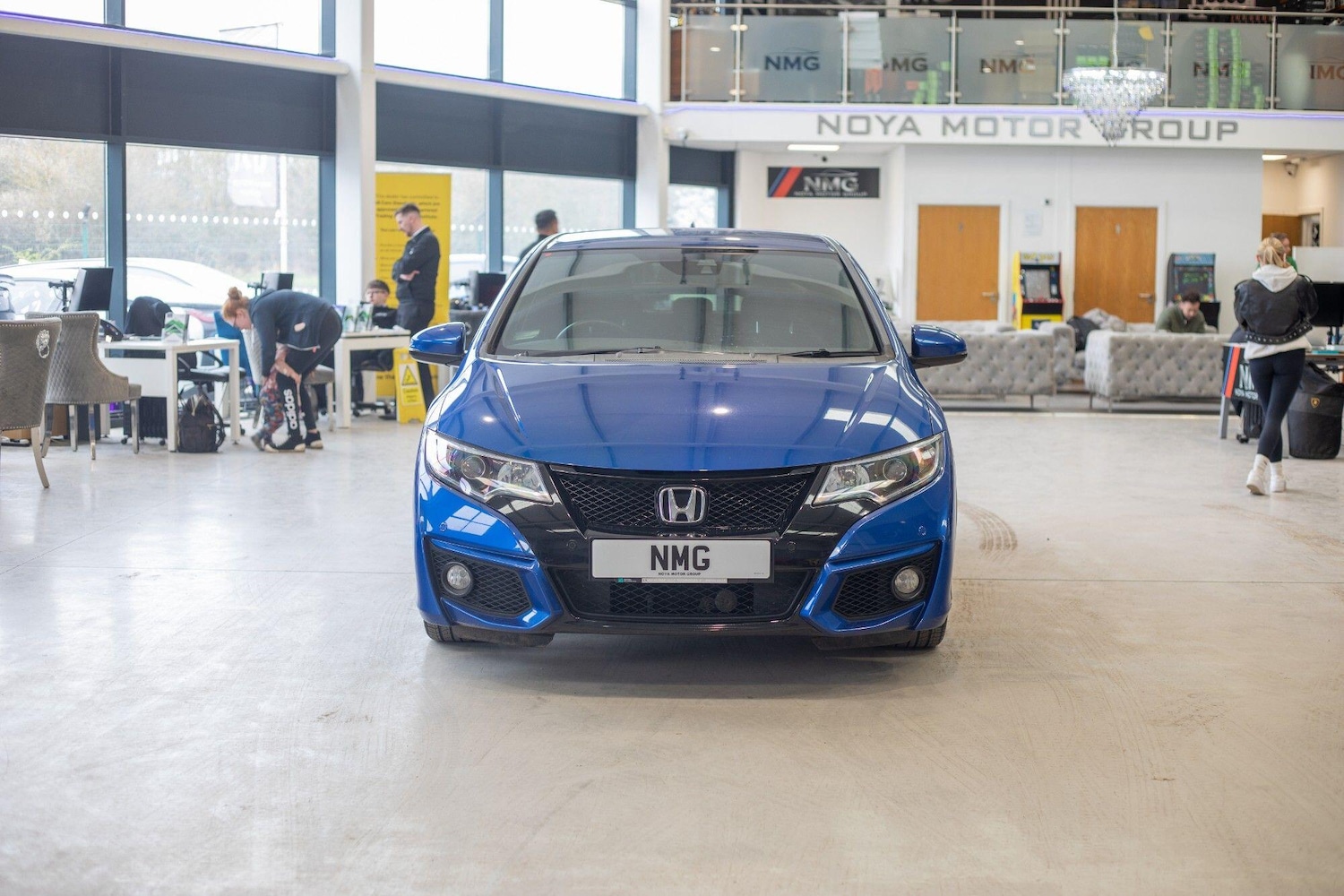 Used Honda Civic 2016 for sale - 77215500: Photo 9