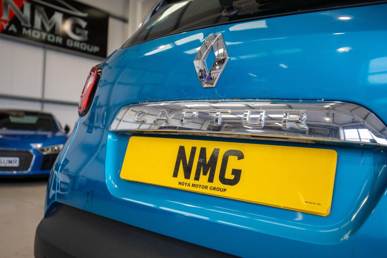 Used Renault Captur for sale - 77612494: Photo 11