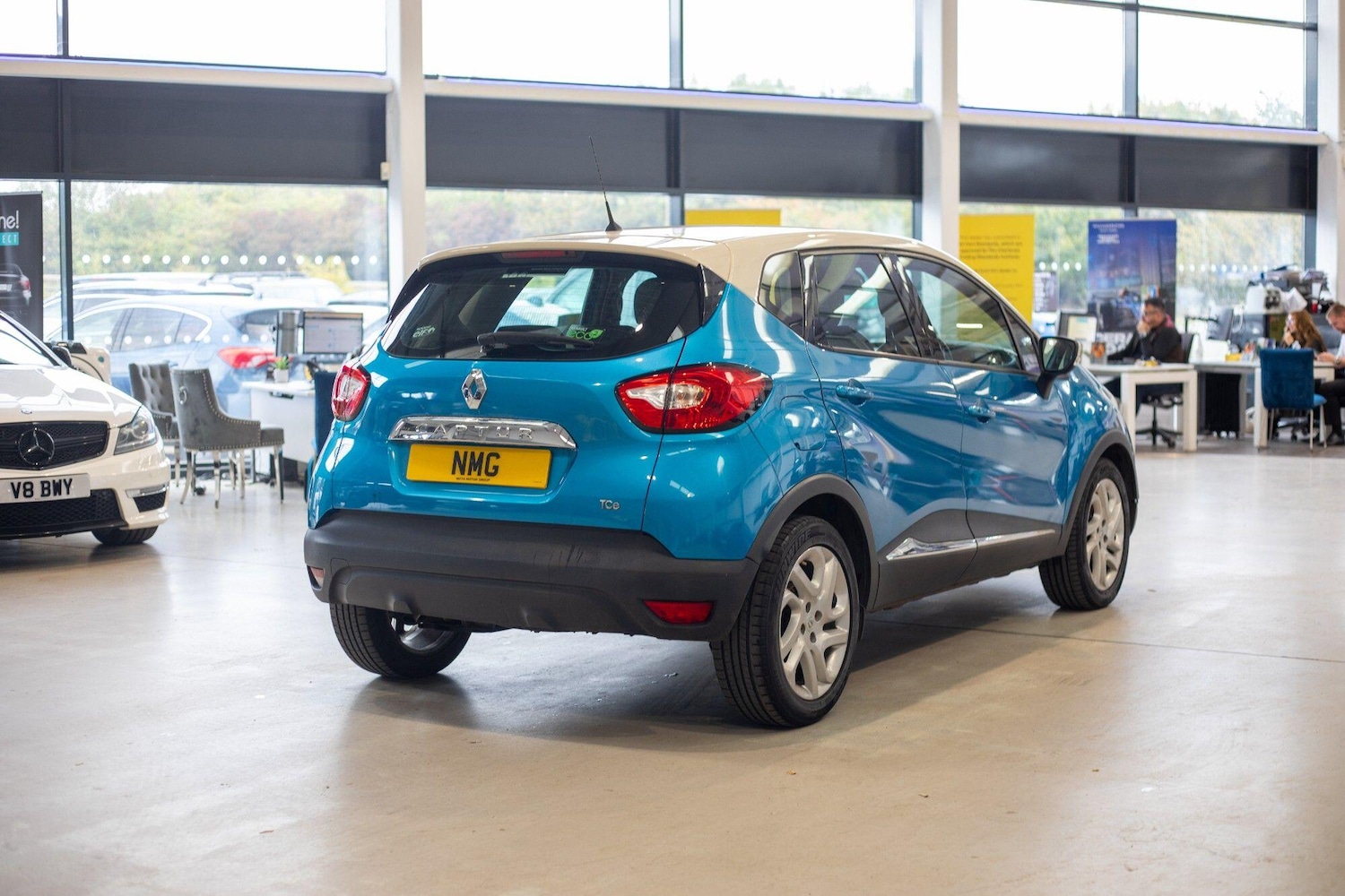 Used Renault Captur for sale - 77612494: Photo 28
