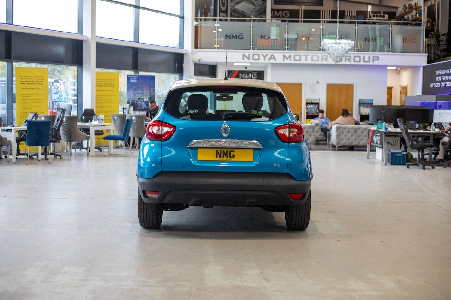 Used Renault Captur for sale - 77612494: Photo 29