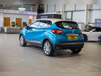Used Renault Captur 2015 for sale - 77612494: Photo