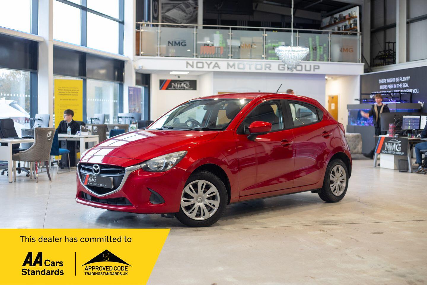 Used Mazda Mazda2 for sale - 76824392: Photo 1