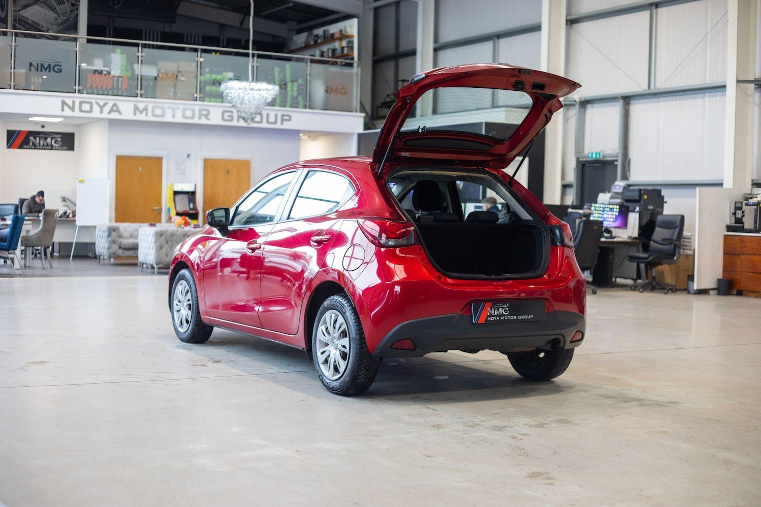 Used Mazda Mazda2 for sale - 76824392: Photo 35