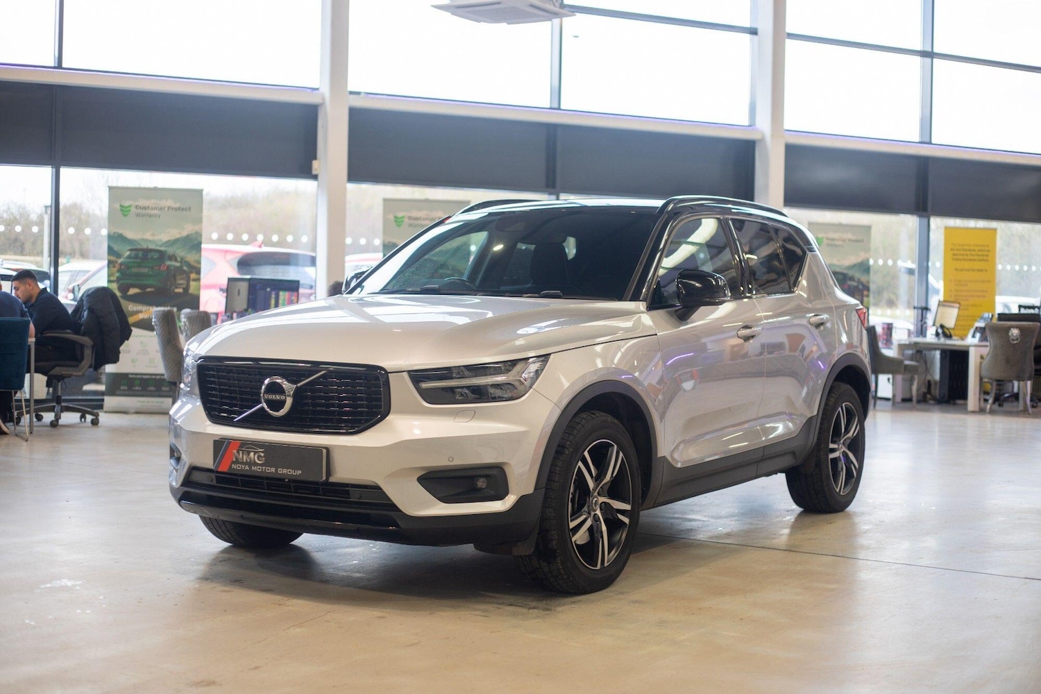 Used Volvo XC40 2019 for sale - 77412197: Photo 10