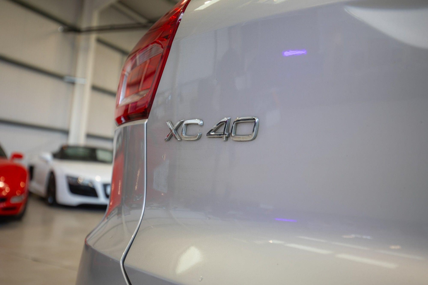 Used Volvo XC40 2019 for sale - 77412197: Photo 11