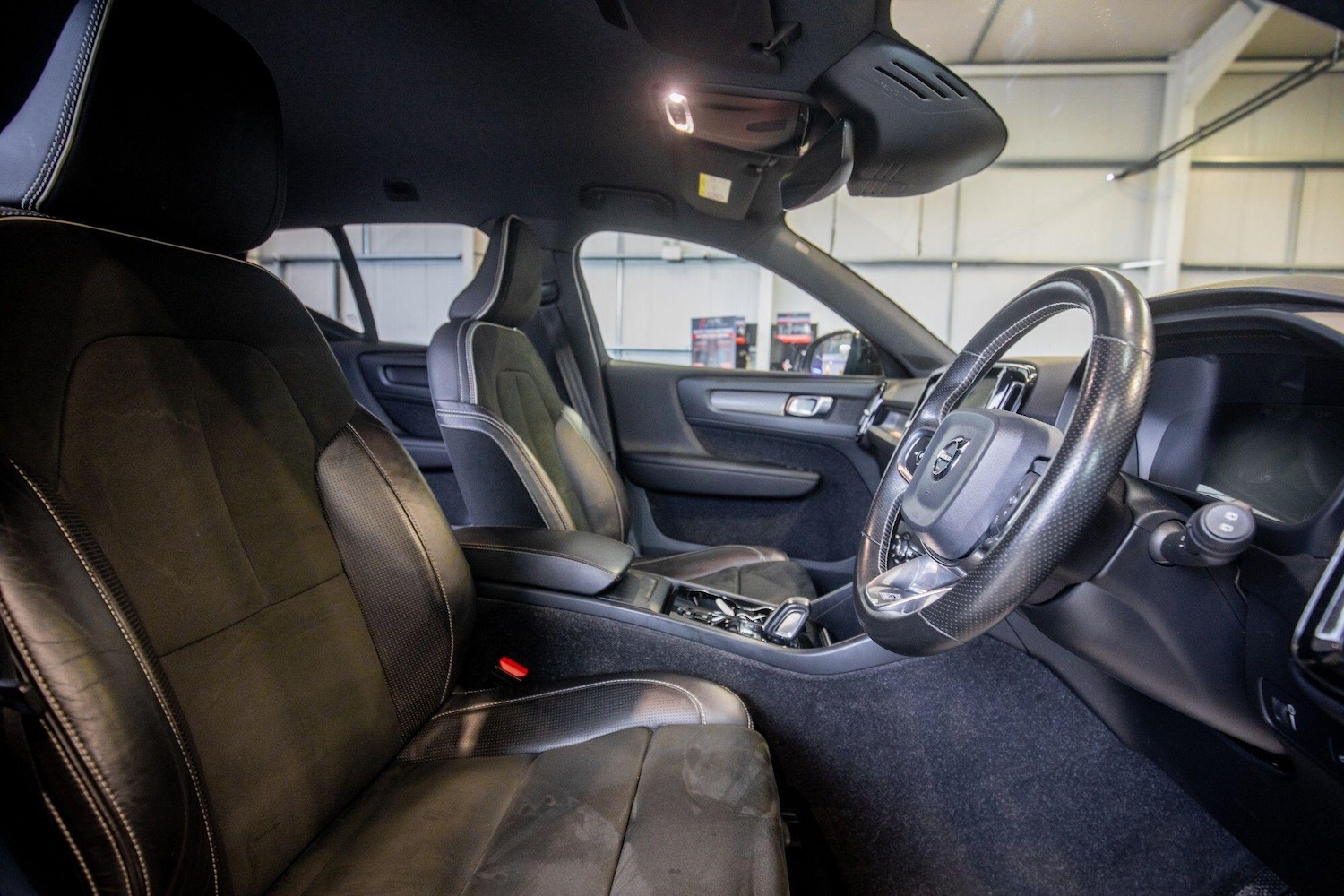 Used Volvo XC40 2019 for sale - 77412197: Photo 17