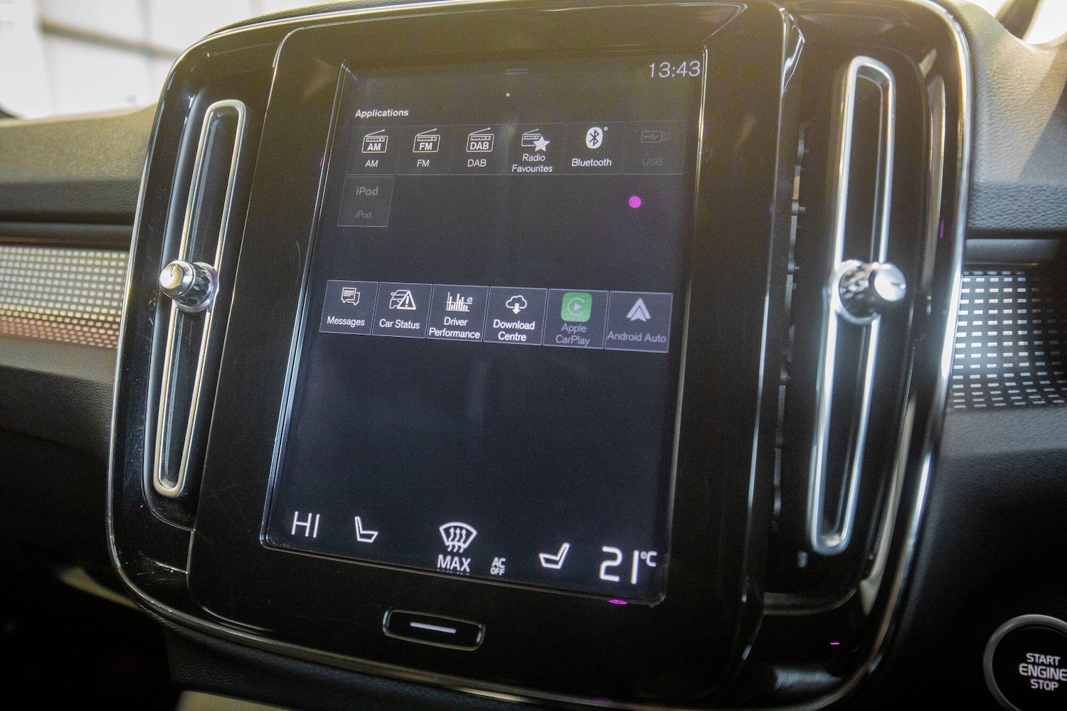 Used Volvo XC40 2019 for sale - 77412197: Photo 28