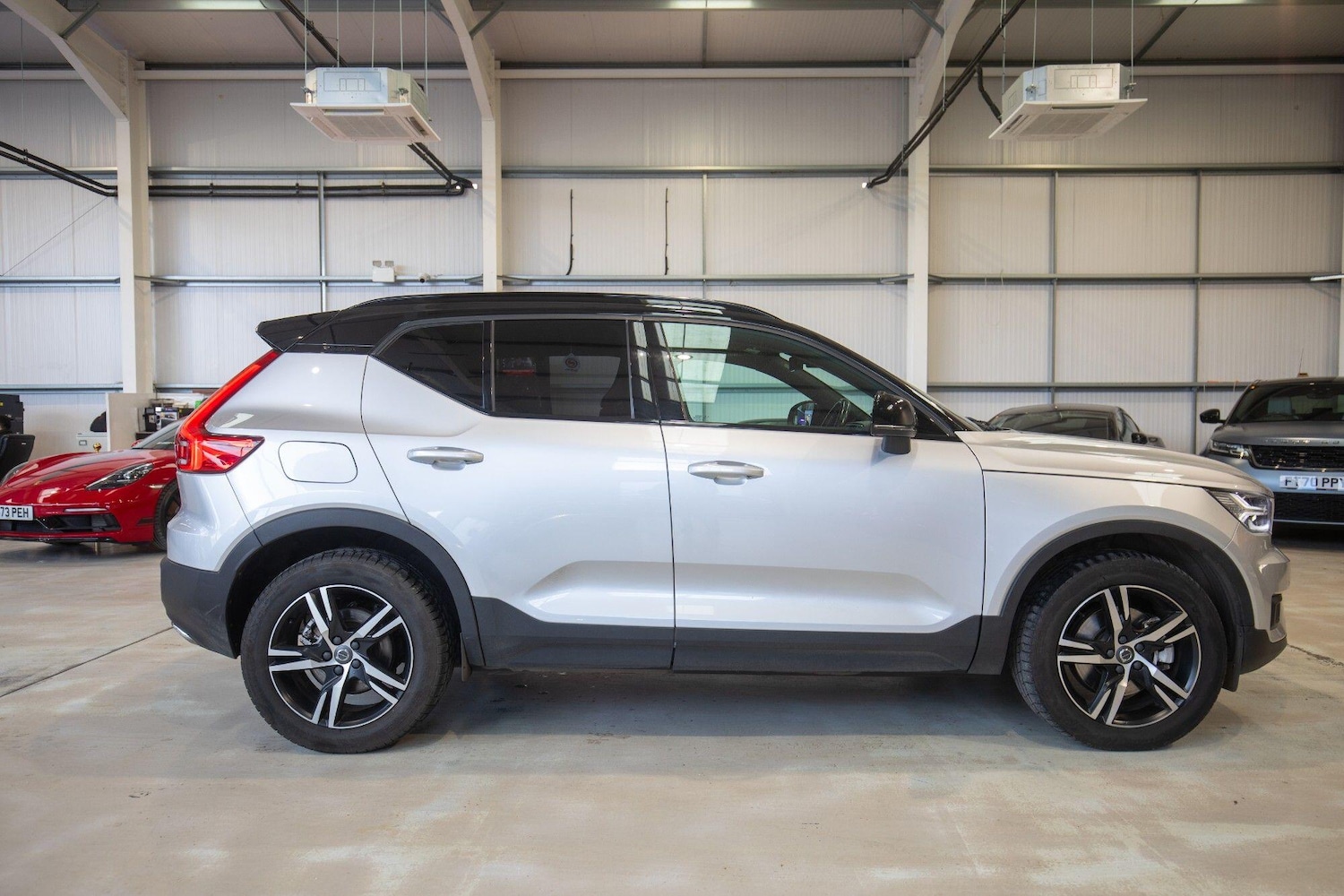 Used Volvo XC40 2019 for sale - 77412197: Photo 35