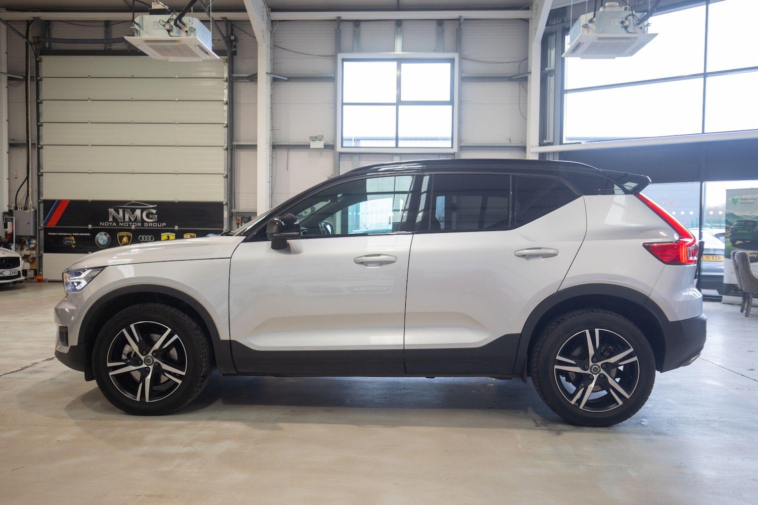 Used Volvo XC40 2019 for sale - 77412197: Photo 36