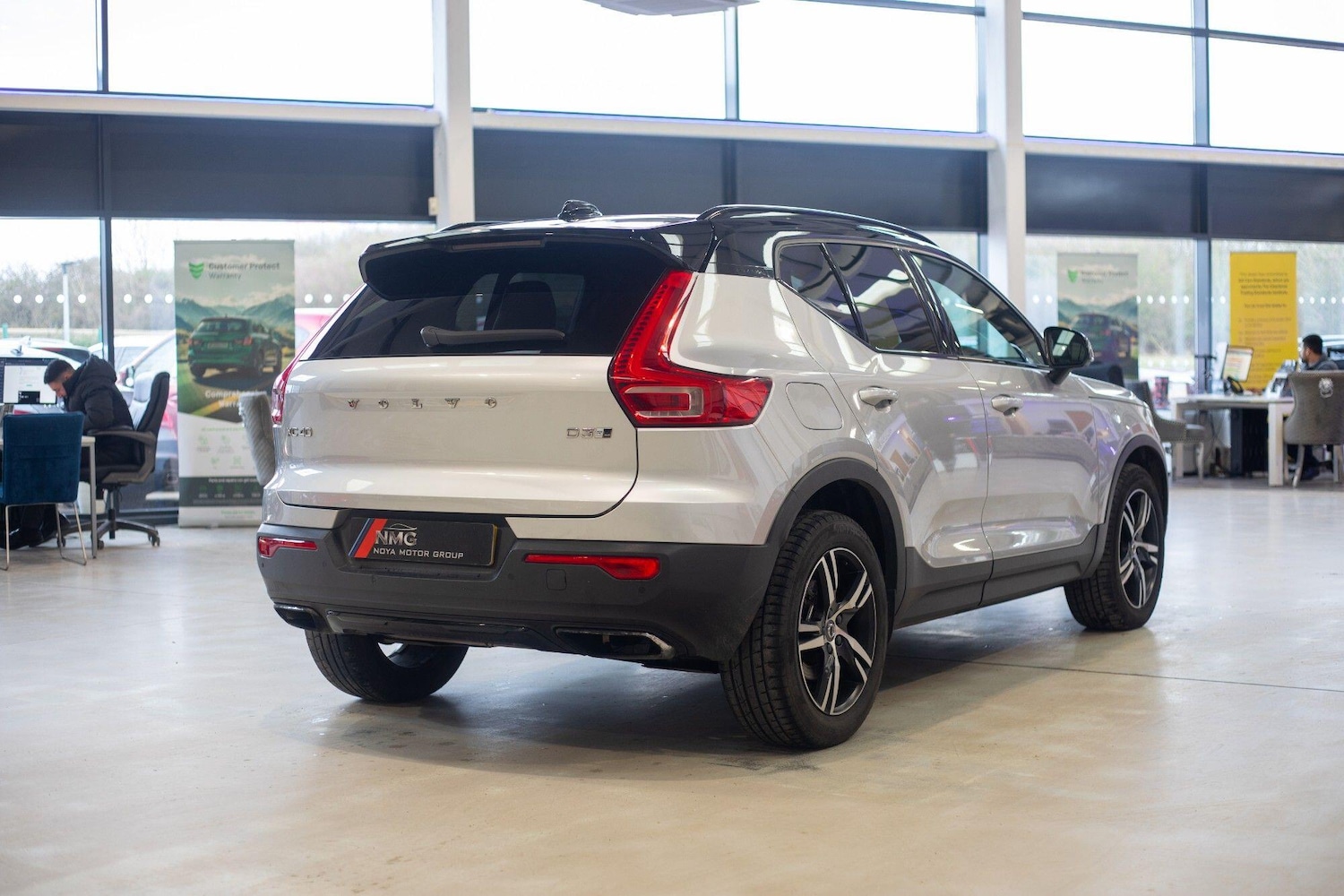 Used Volvo XC40 2019 for sale - 77412197: Photo 37