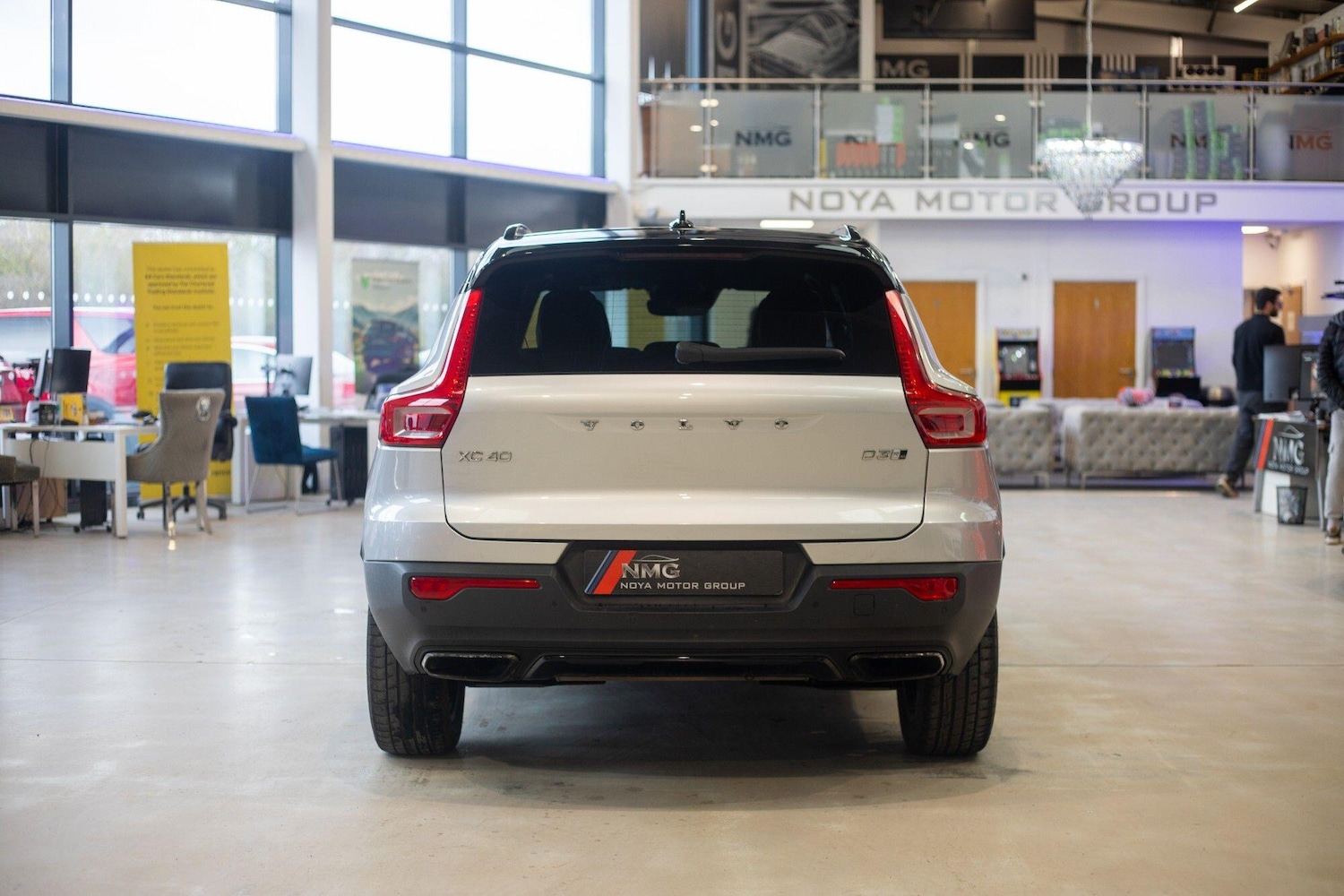 Used Volvo XC40 2019 for sale - 77412197: Photo 38