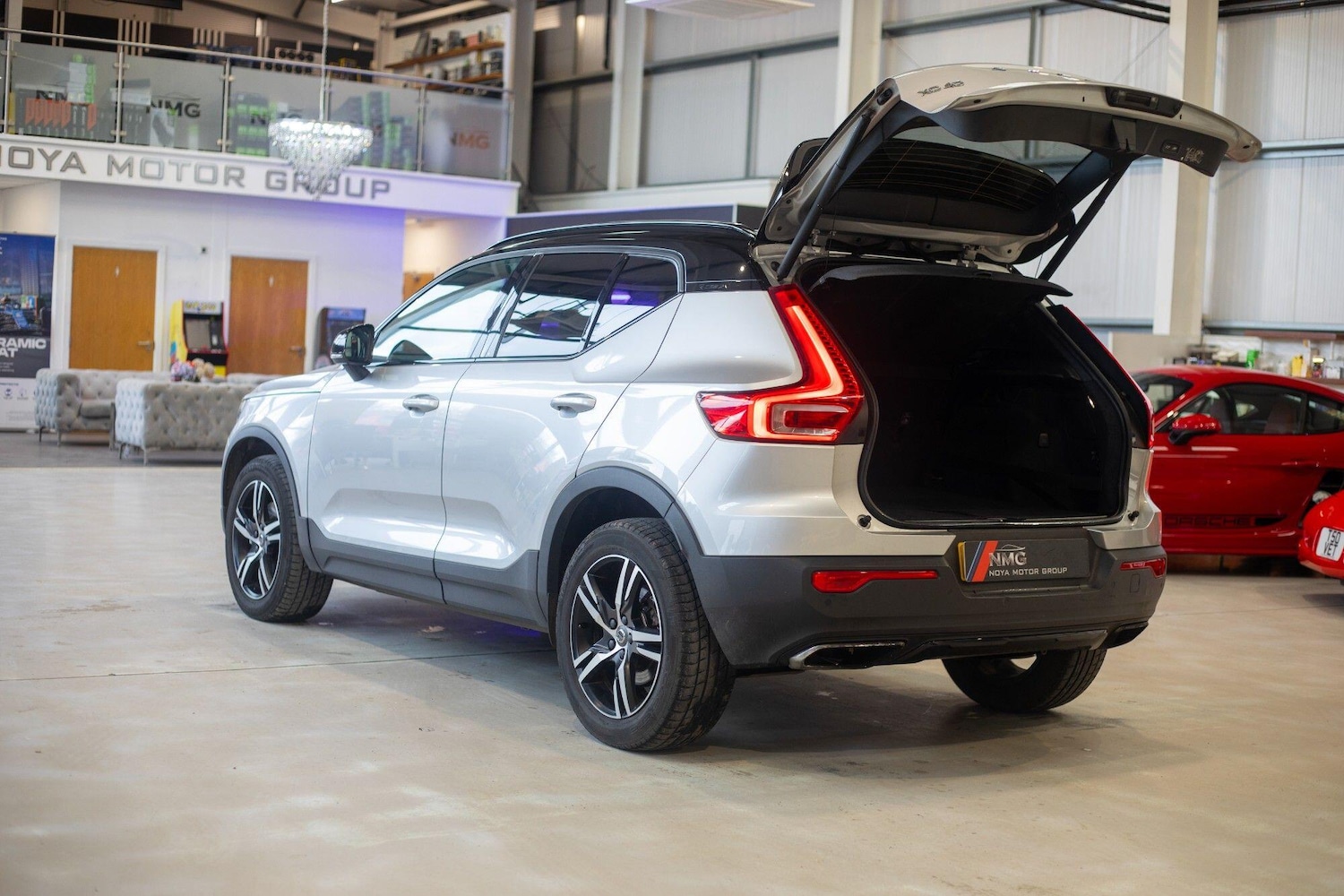 Used Volvo XC40 2019 for sale - 77412197: Photo 39