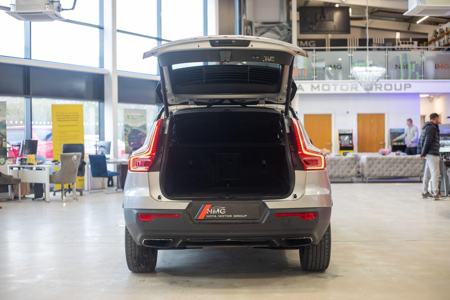 Used Volvo XC40 2019 for sale - 77412197: Photo 40