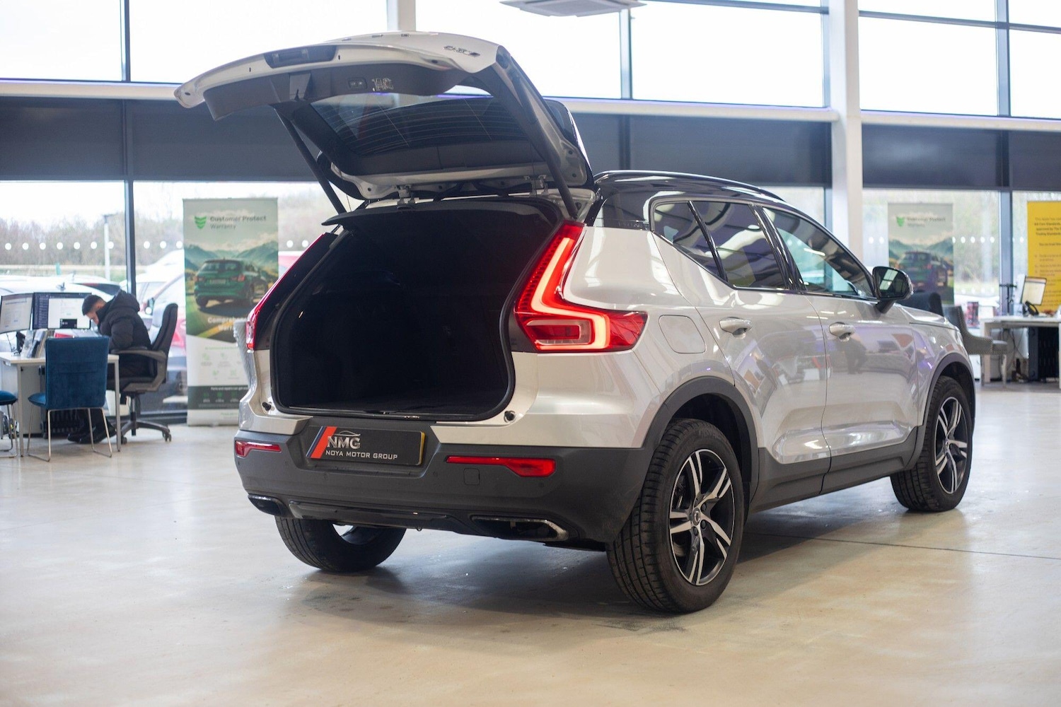 Used Volvo XC40 2019 for sale - 77412197: Photo 41