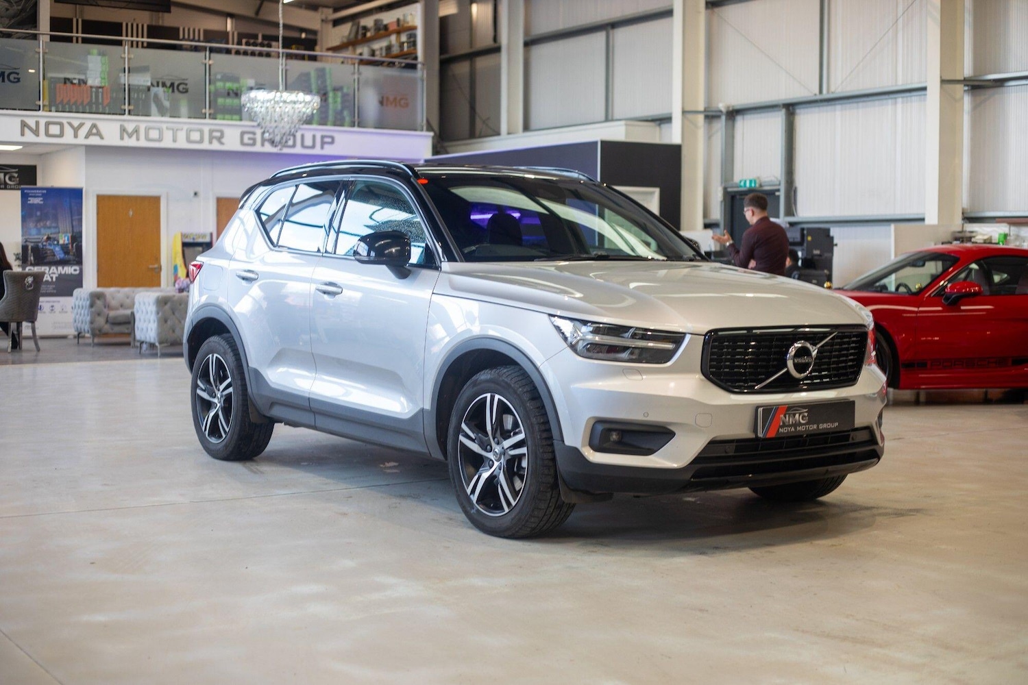 Used Volvo XC40 2019 for sale - 77412197: Photo 8