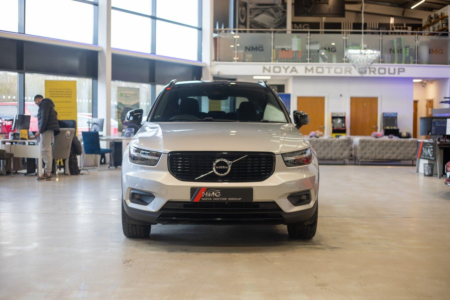 Used Volvo XC40 2019 for sale - 77412197: Photo 9