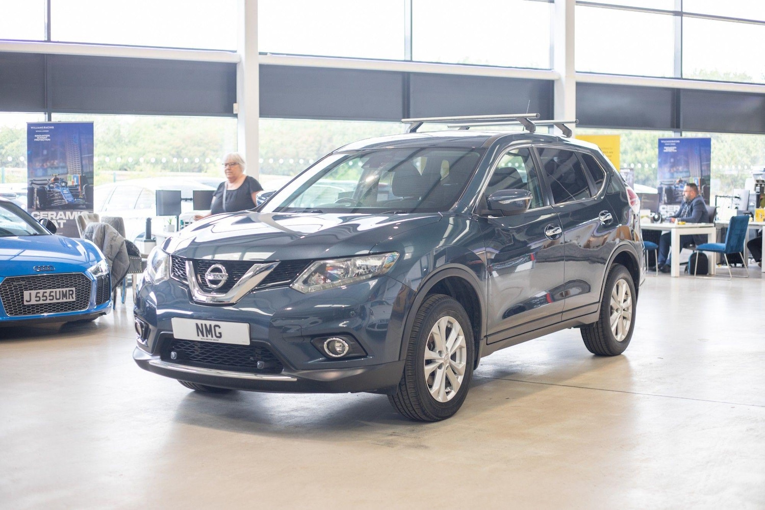 Used Nissan X-Trail 2016 for sale - 76824521: Photo 10