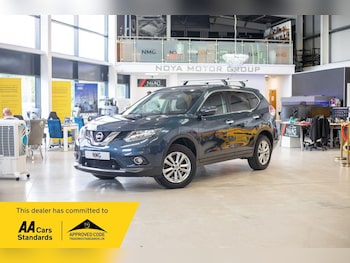 Used Nissan X-Trail 2016 for sale - 76824521: Photo