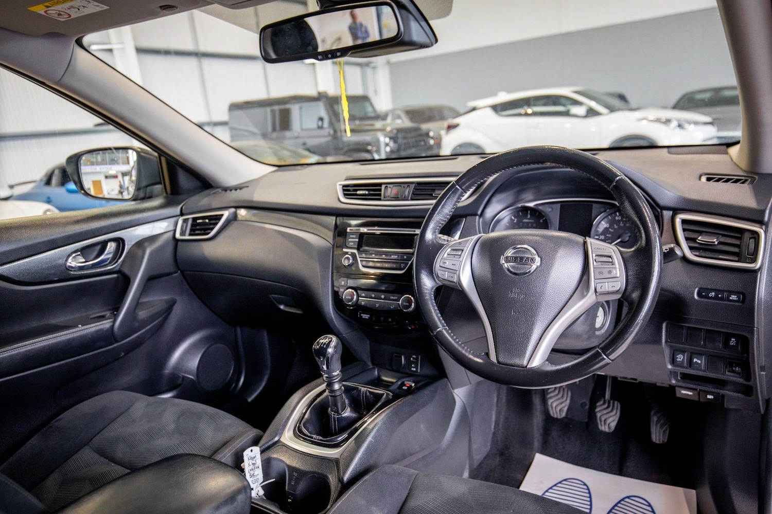 Used Nissan X-Trail 2016 for sale - 76824521: Photo 2