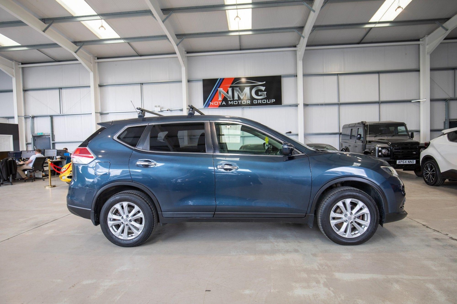 Used Nissan X-Trail 2016 for sale - 76824521: Photo 29