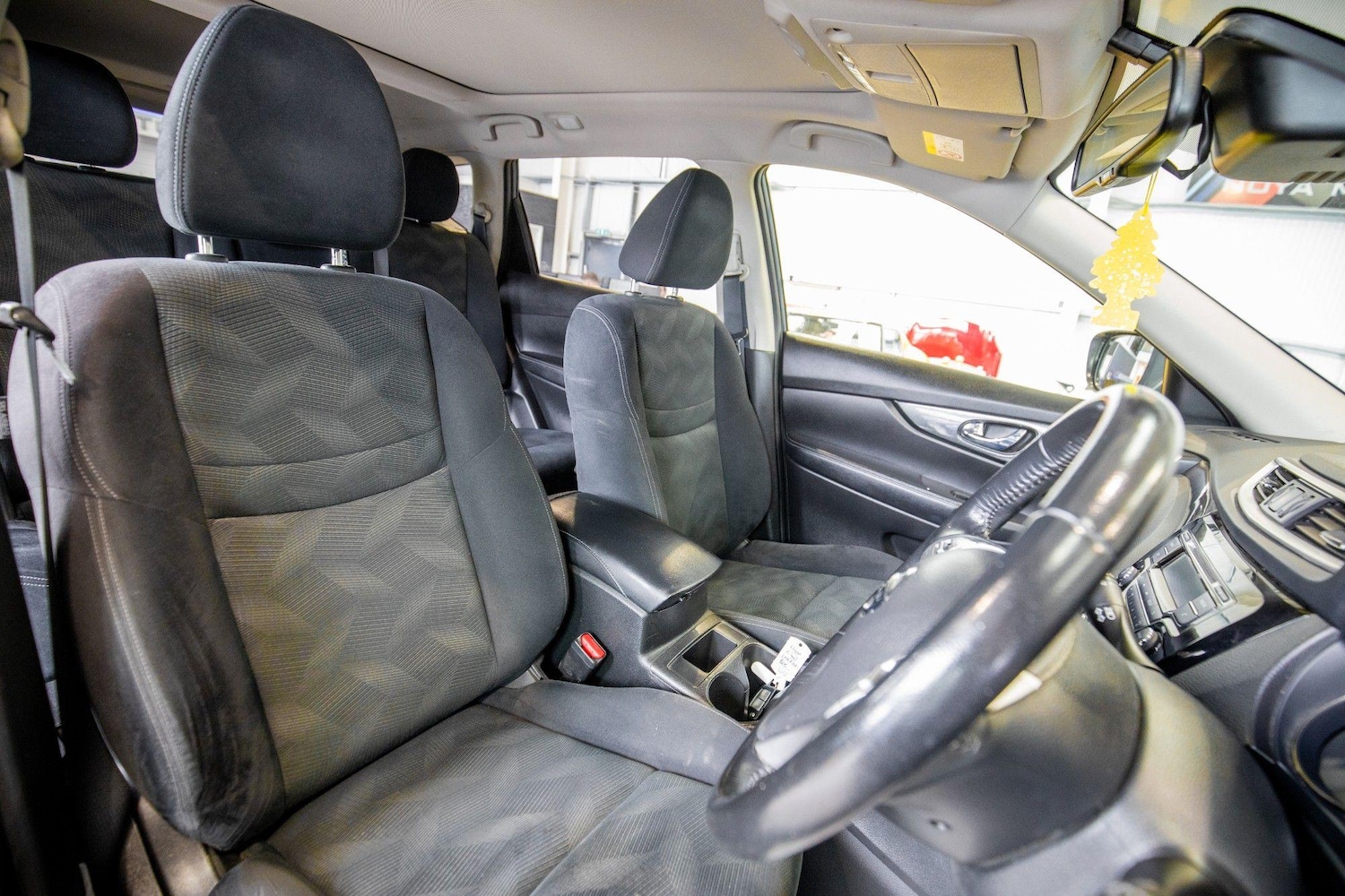 Used Nissan X-Trail 2016 for sale - 76824521: Photo 3