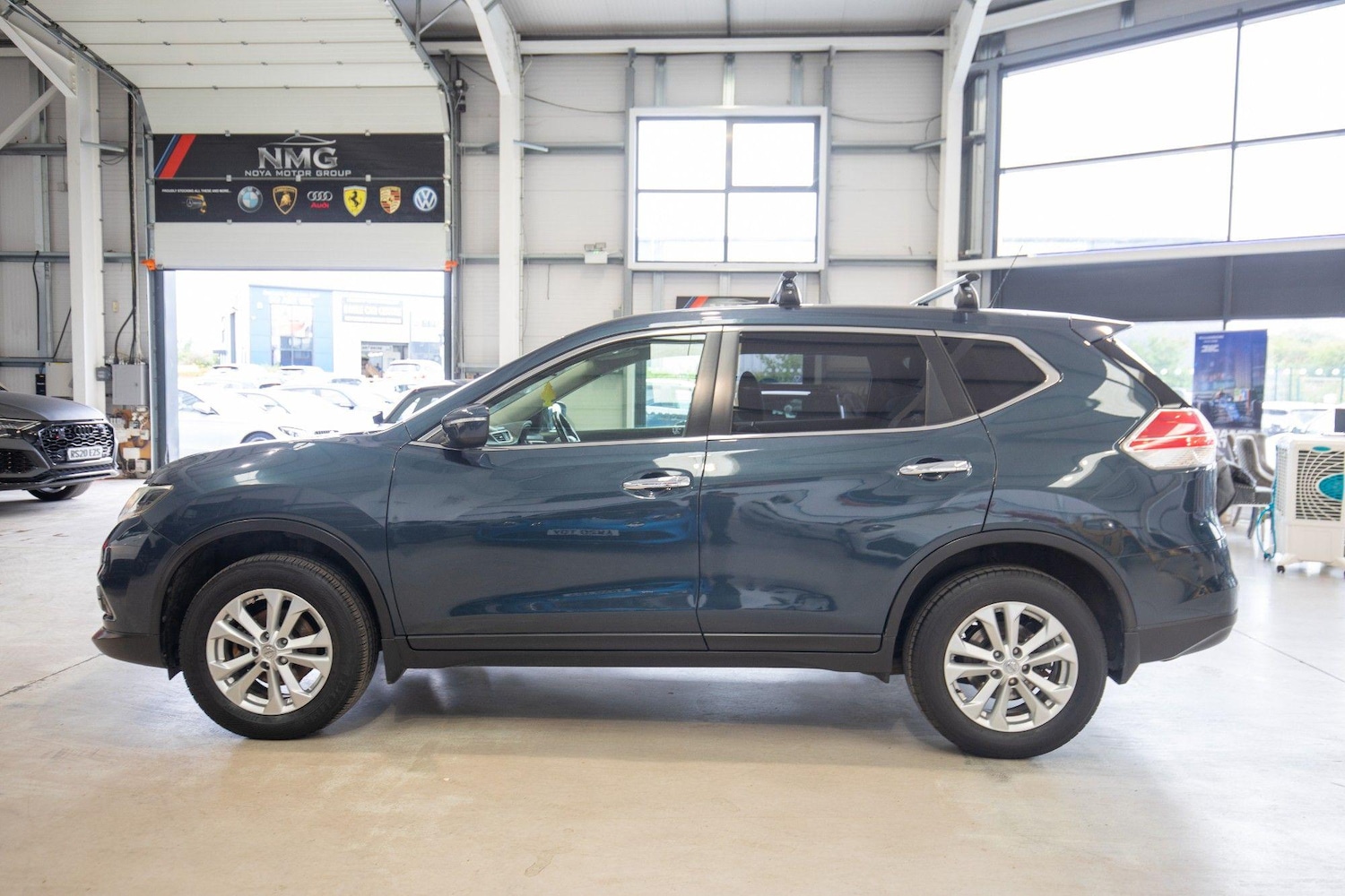 Used Nissan X-Trail 2016 for sale - 76824521: Photo 30