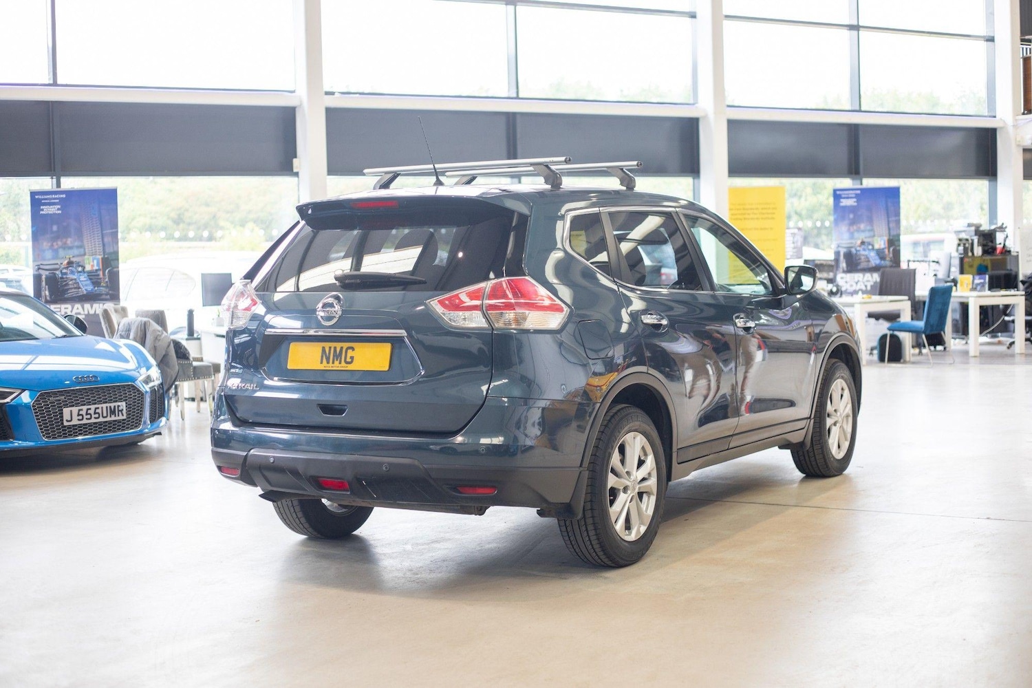 Used Nissan X-Trail 2016 for sale - 76824521: Photo 31