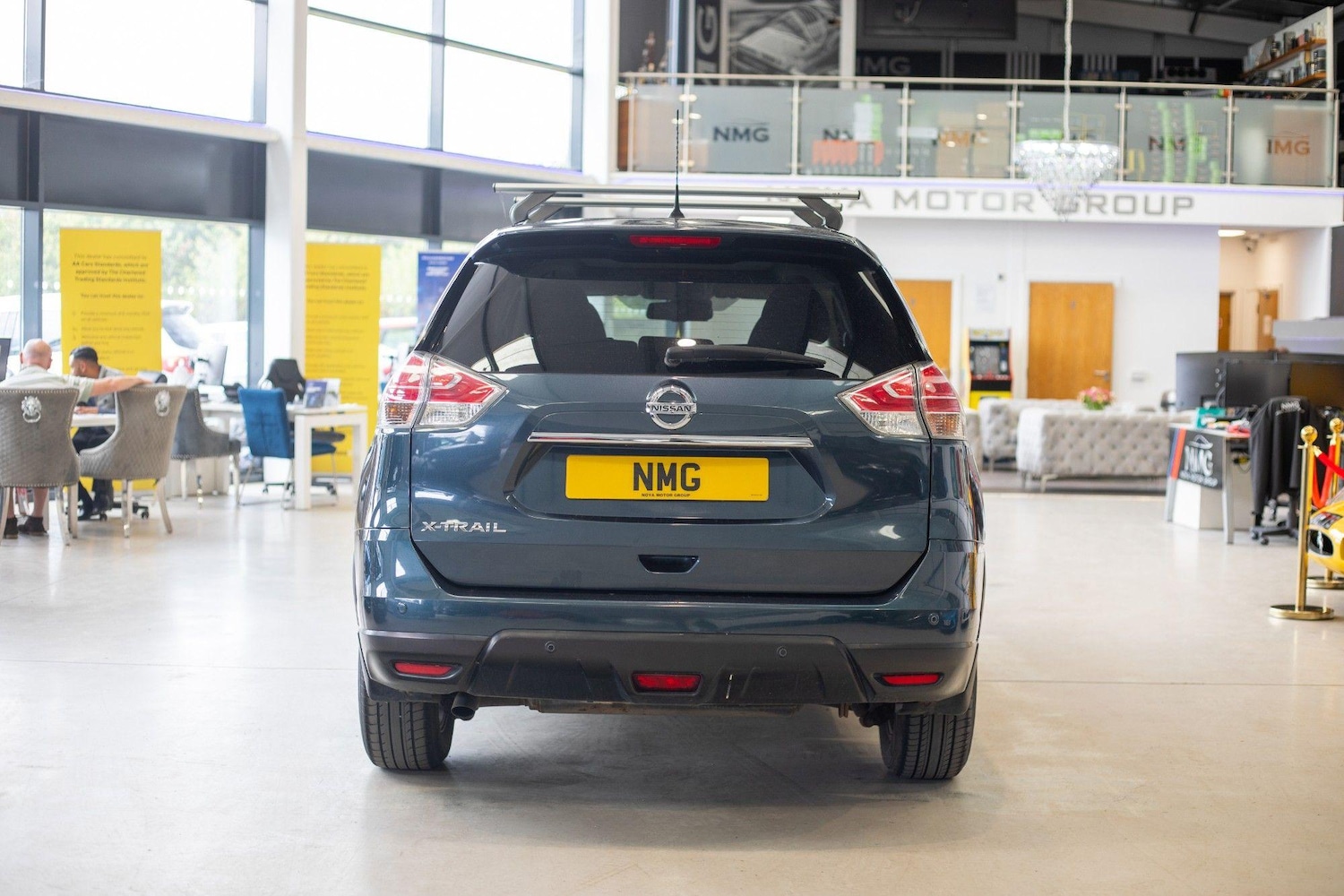 Used Nissan X-Trail 2016 for sale - 76824521: Photo 32