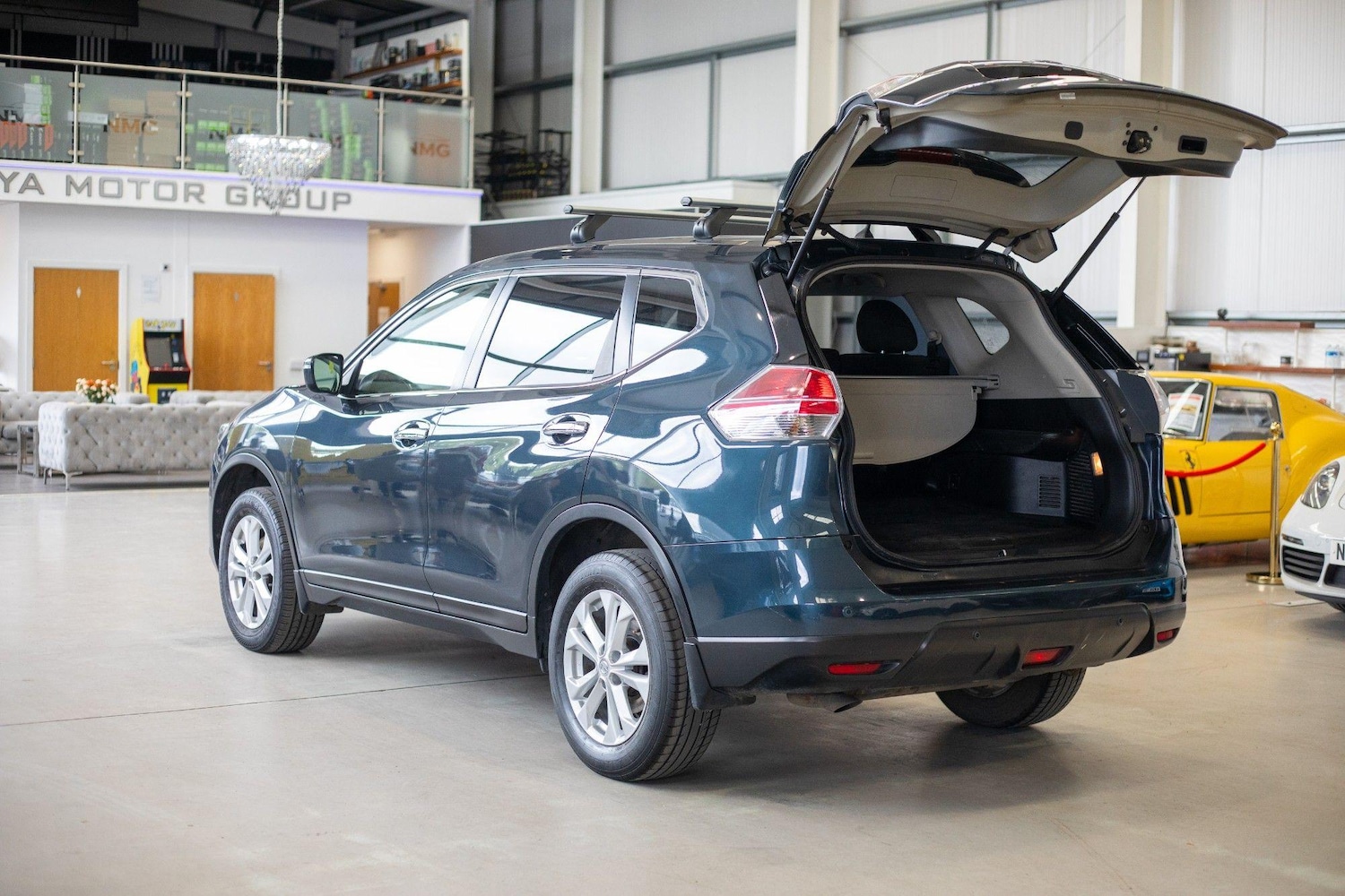 Used Nissan X-Trail 2016 for sale - 76824521: Photo 33