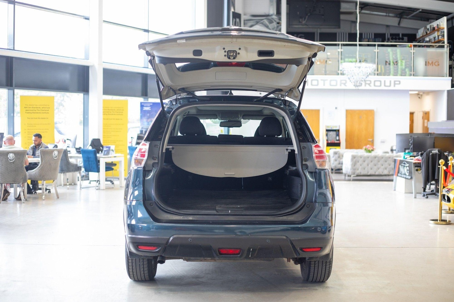 Used Nissan X-Trail 2016 for sale - 76824521: Photo 34