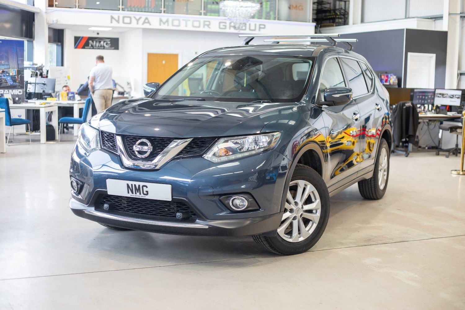 Used Nissan X-Trail 2016 for sale - 76824521: Photo 5