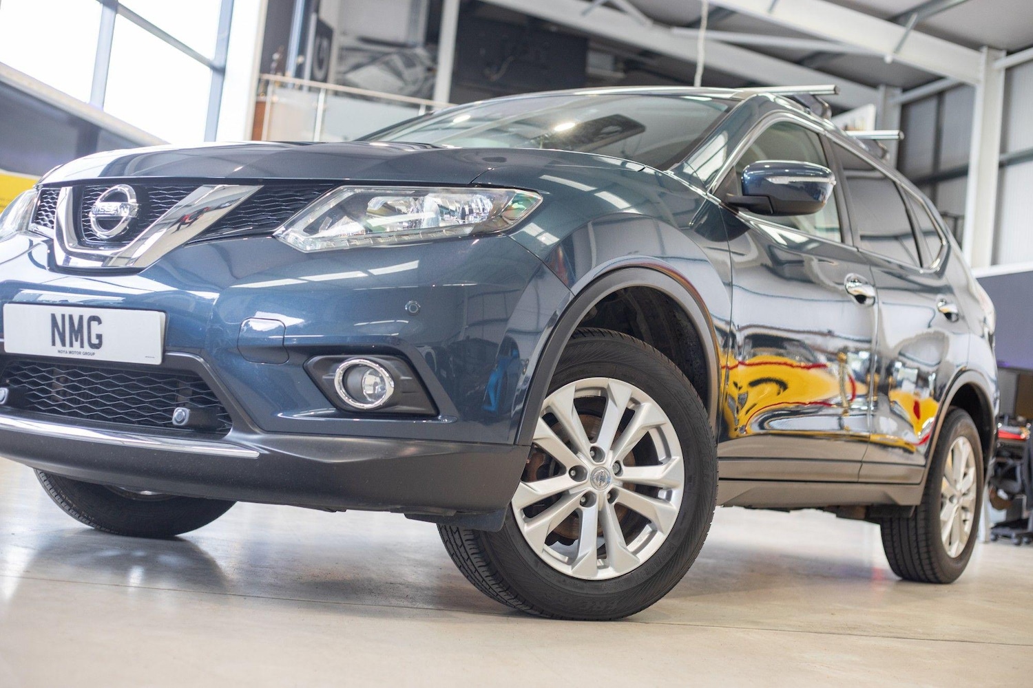 Used Nissan X-Trail 2016 for sale - 76824521: Photo 6