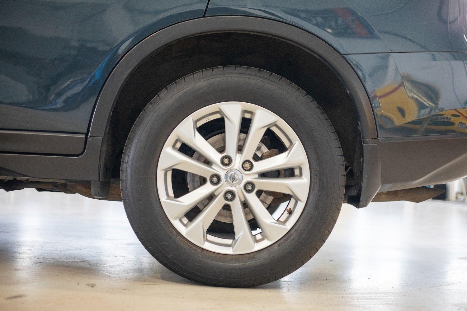 Used Nissan X-Trail 2016 for sale - 76824521: Photo 7