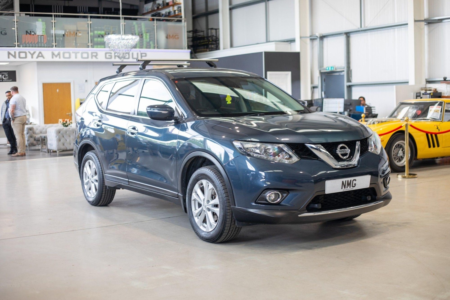 Used Nissan X-Trail 2016 for sale - 76824521: Photo 8