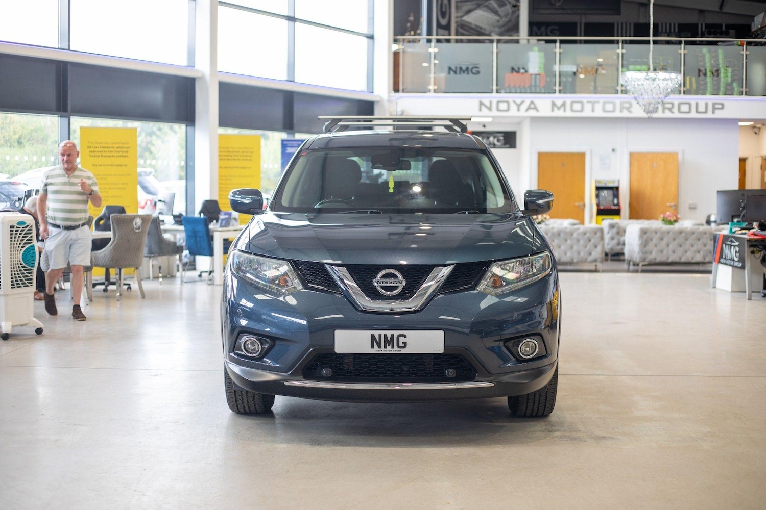 Used Nissan X-Trail 2016 for sale - 76824521: Photo 9