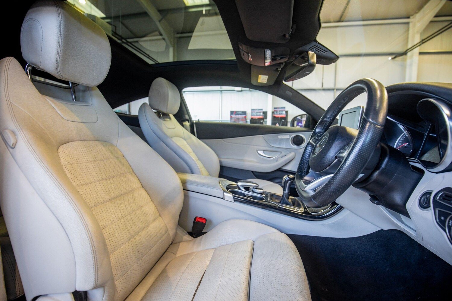 Used Mercedes-Benz C Class for sale - 77587225: Photo 11