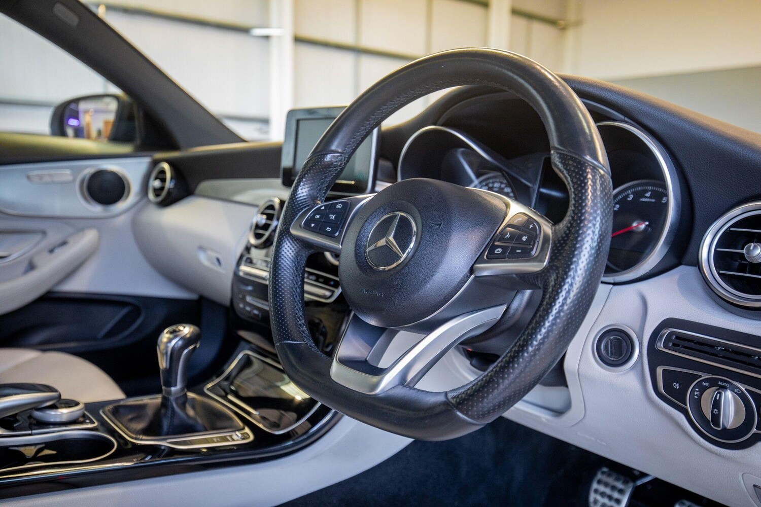 Used Mercedes-Benz C Class for sale - 77587225: Photo 12