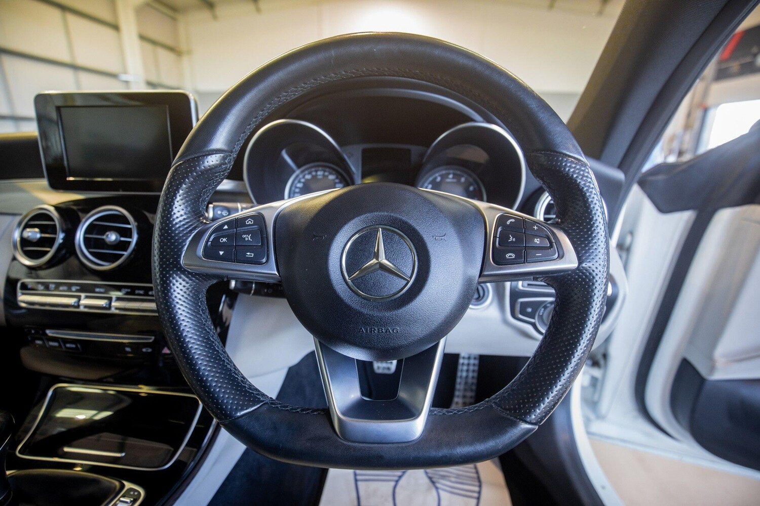 Used Mercedes-Benz C Class for sale - 77587225: Photo 15