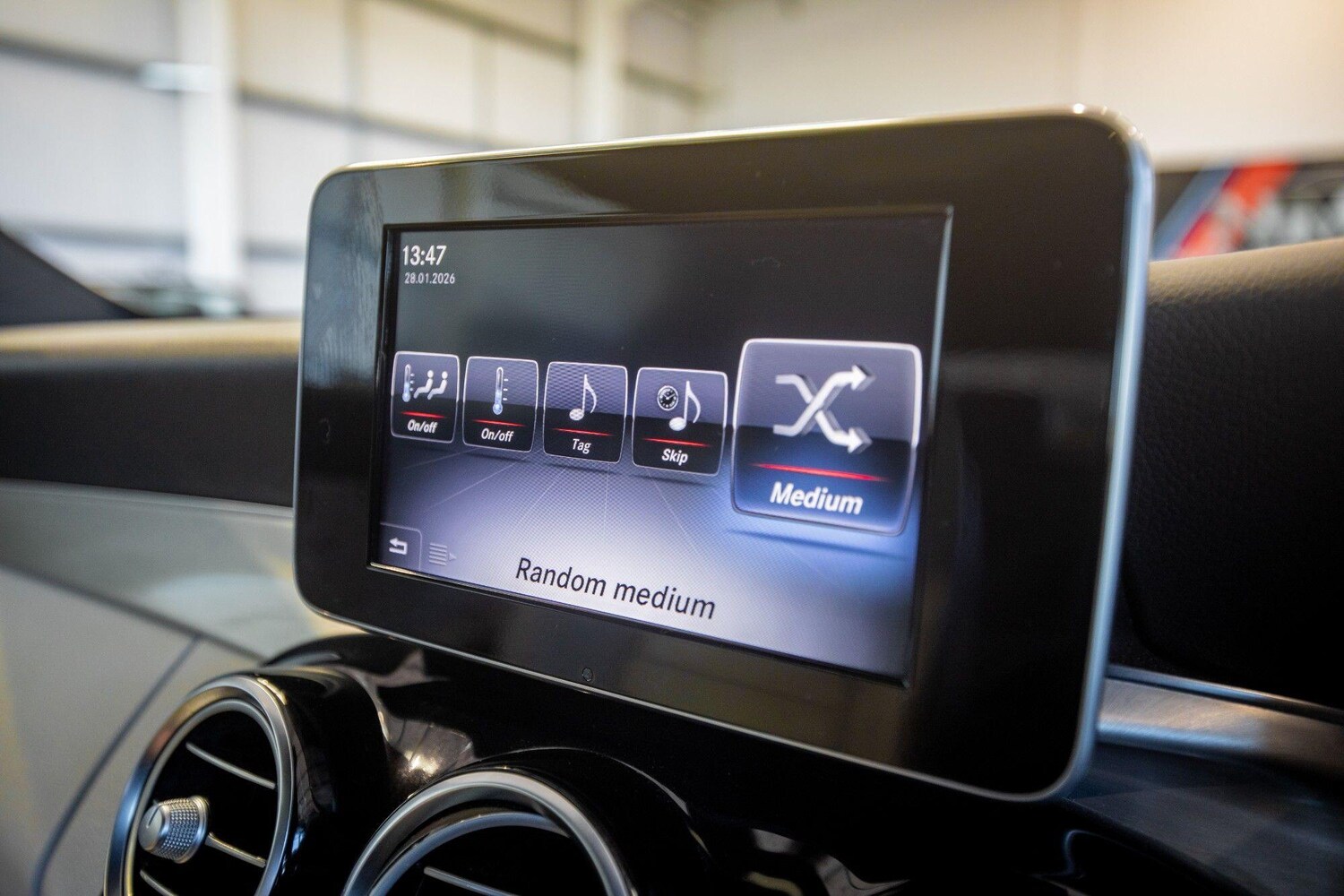 Used Mercedes-Benz C Class for sale - 77587225: Photo 23