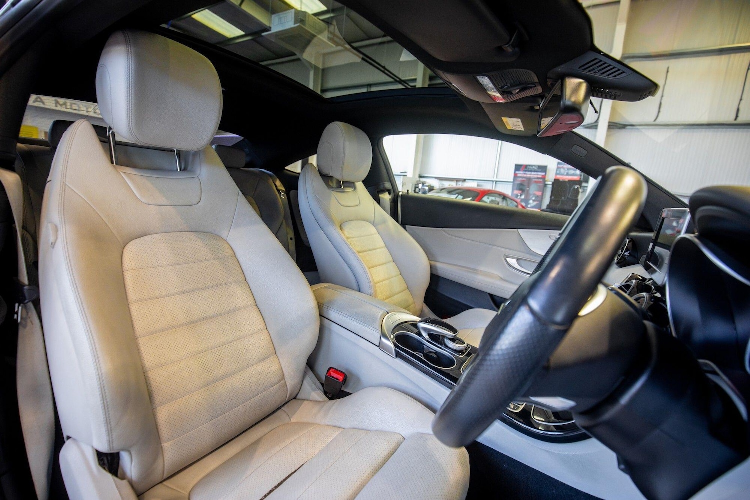 Used Mercedes-Benz C Class for sale - 77587225: Photo 3