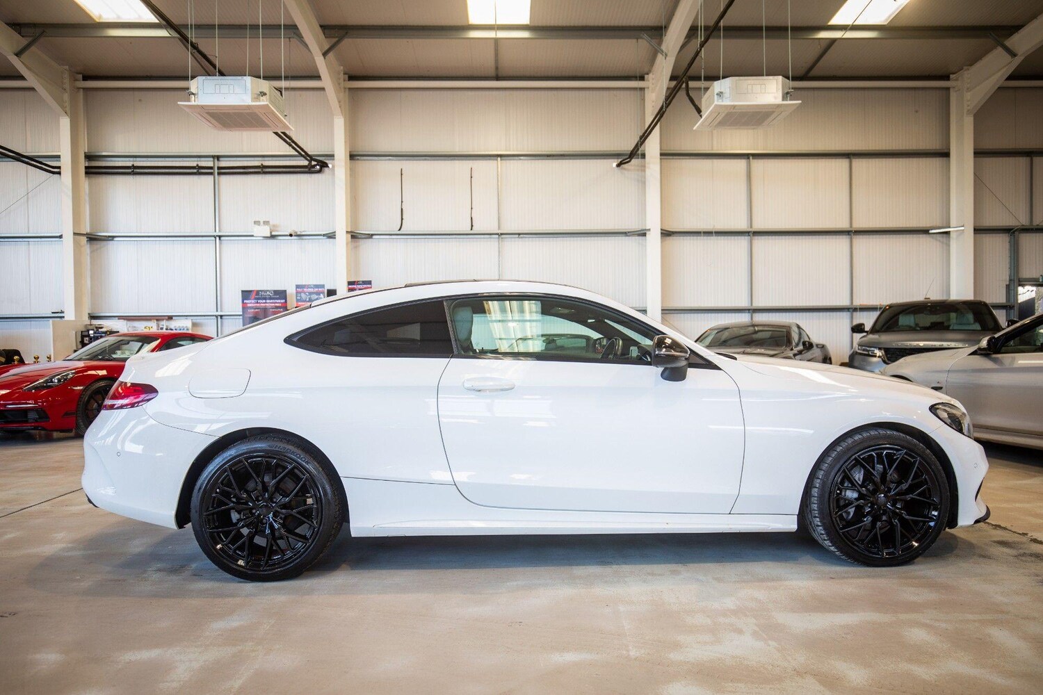 Used Mercedes-Benz C Class for sale - 77587225: Photo 33