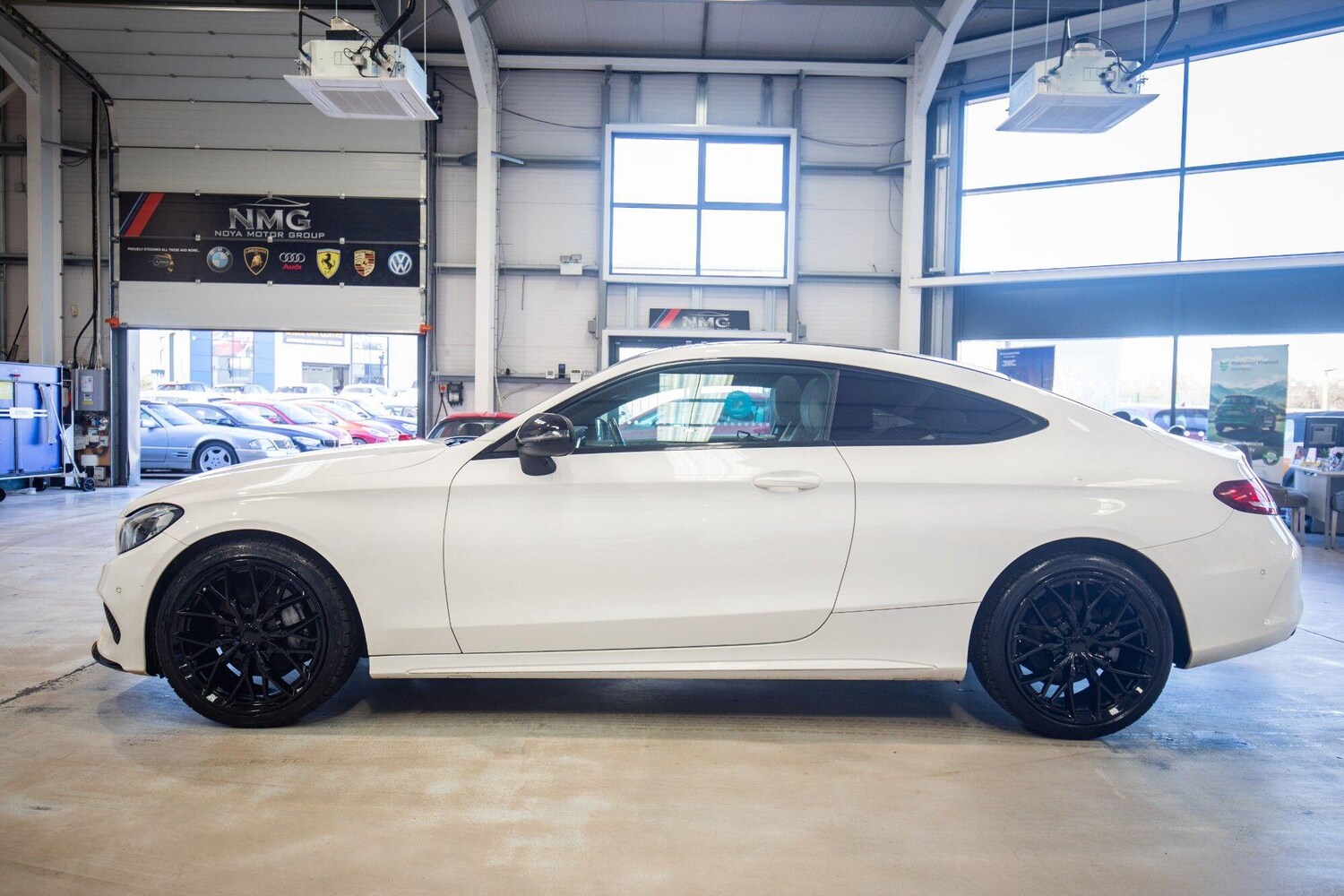 Used Mercedes-Benz C Class for sale - 77587225: Photo 34