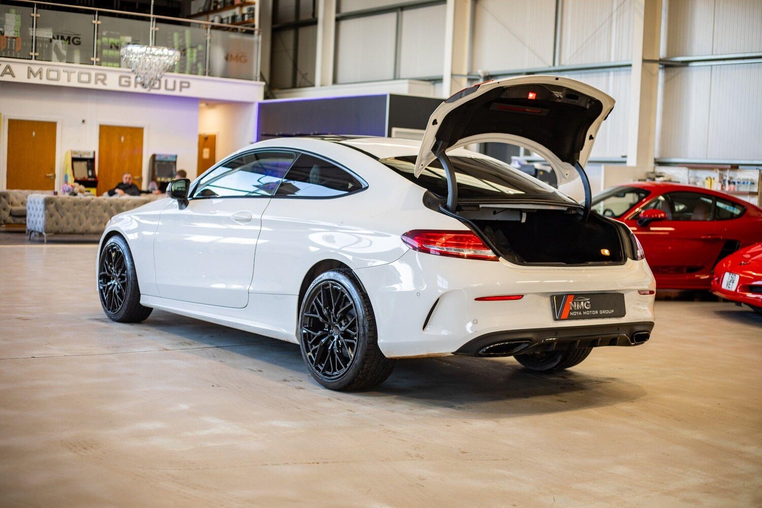 Used Mercedes-Benz C Class for sale - 77587225: Photo 37