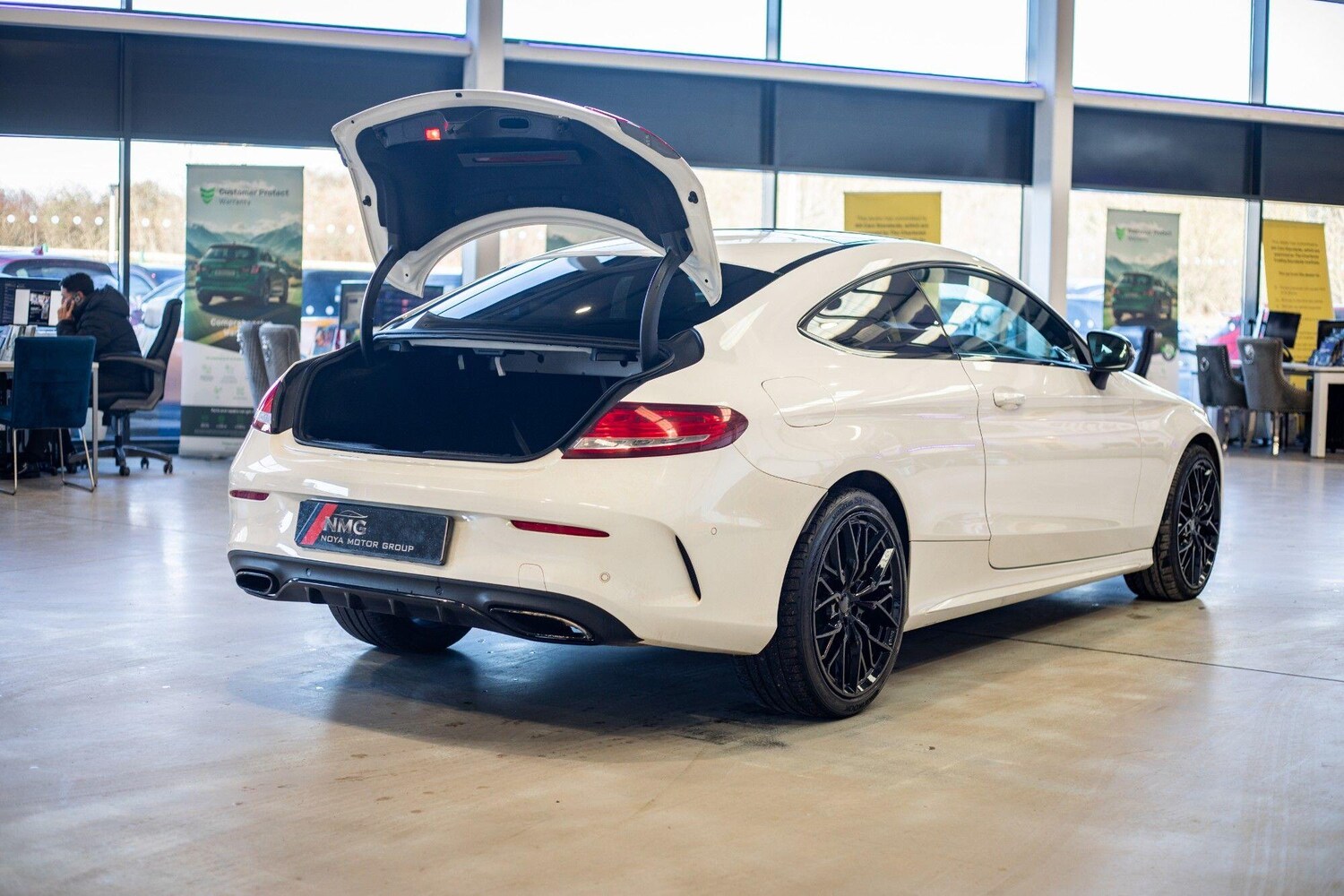 Used Mercedes-Benz C Class for sale - 77587225: Photo 39