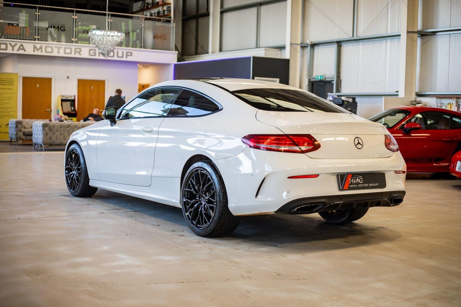 Used Mercedes-Benz C Class for sale - 77587225: Photo 4