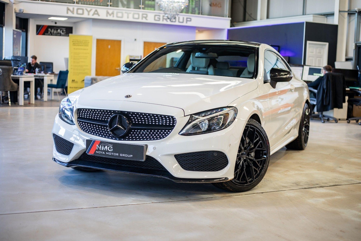 Used Mercedes-Benz C Class for sale - 77587225: Photo 5